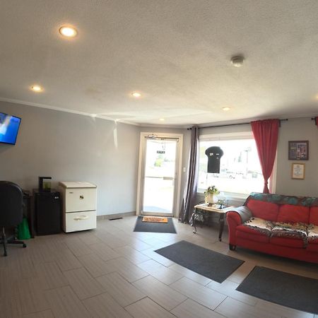 West-view Motel Vegreville Exterior foto