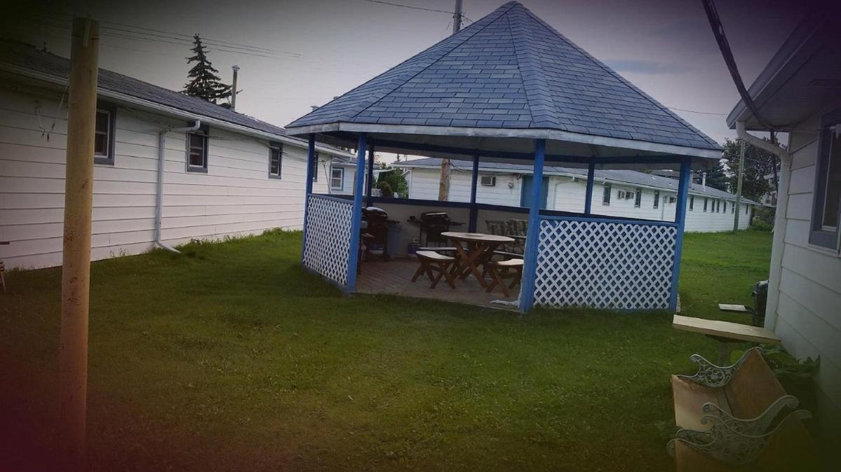 West-view Motel Vegreville Exterior foto