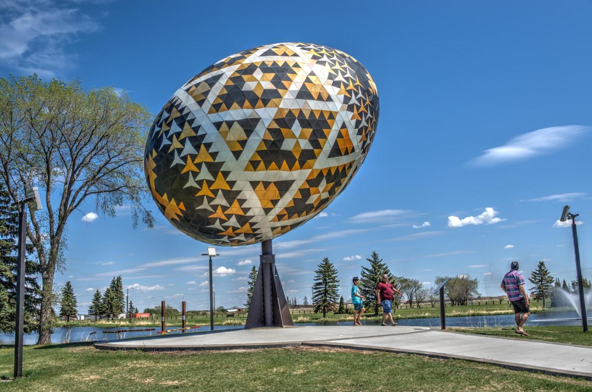 West-view Motel Vegreville Exterior foto