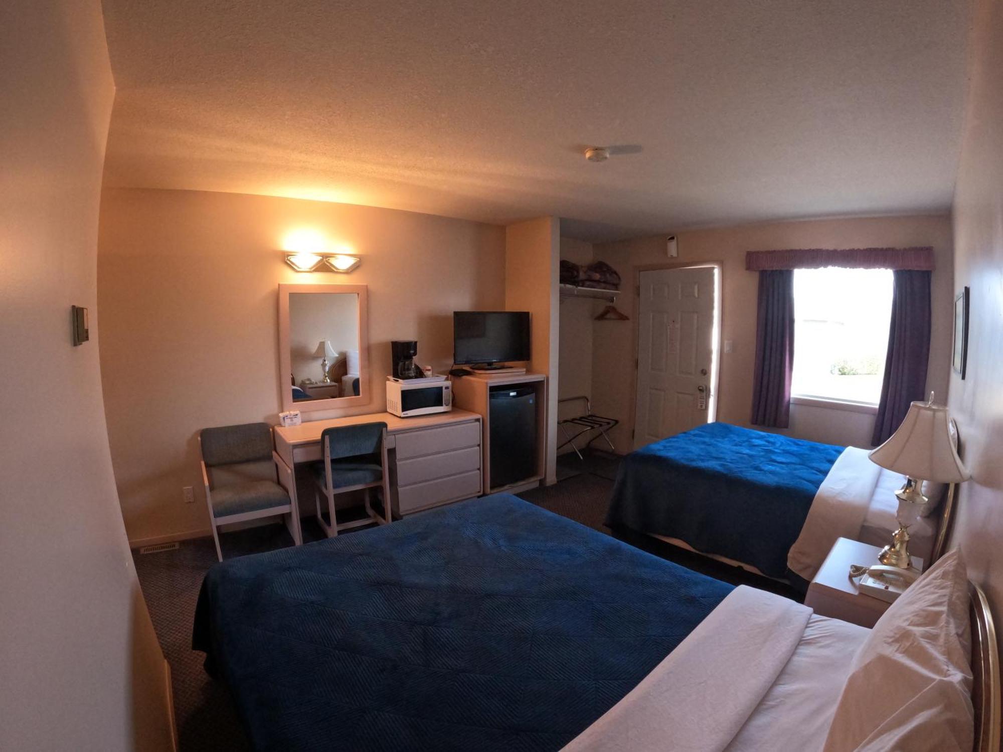 West-view Motel Vegreville Exterior foto
