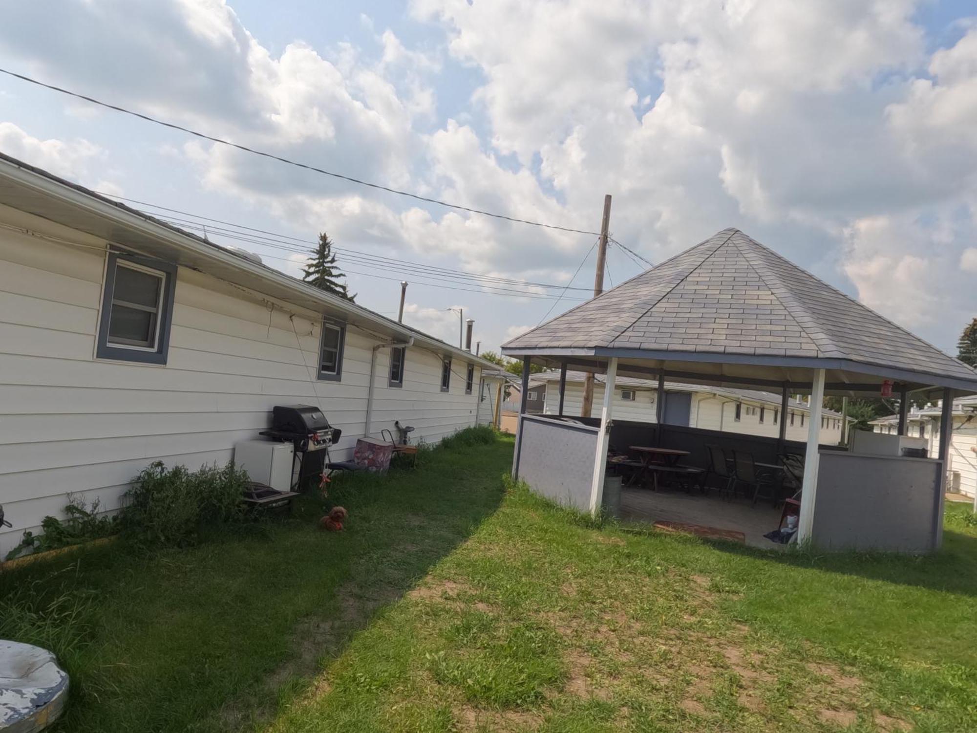 West-view Motel Vegreville Exterior foto