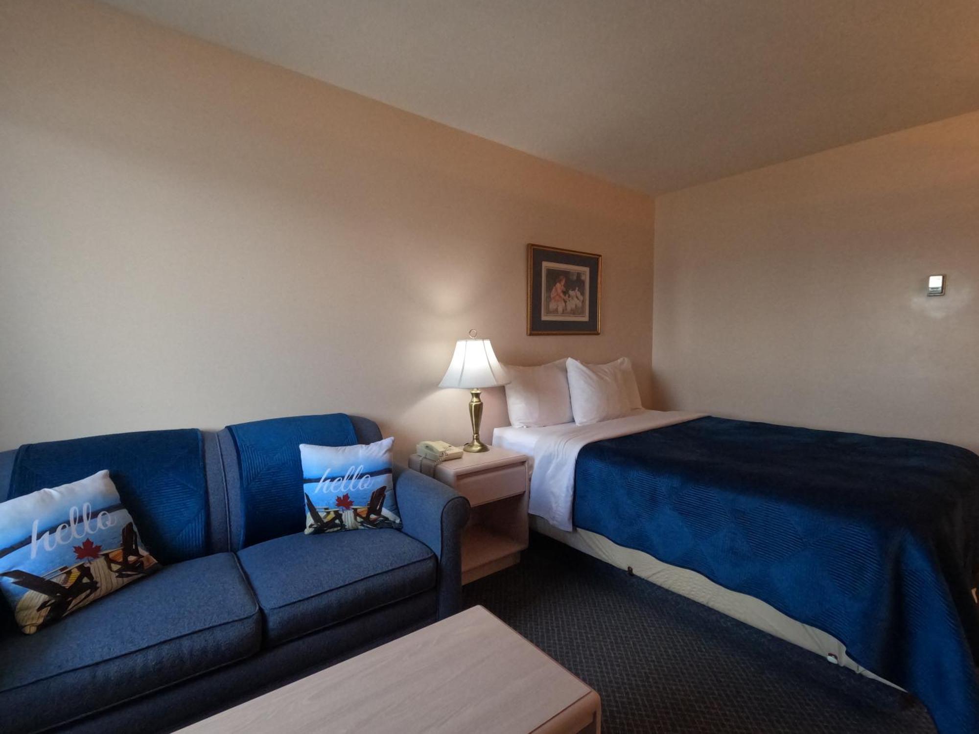 West-view Motel Vegreville Exterior foto