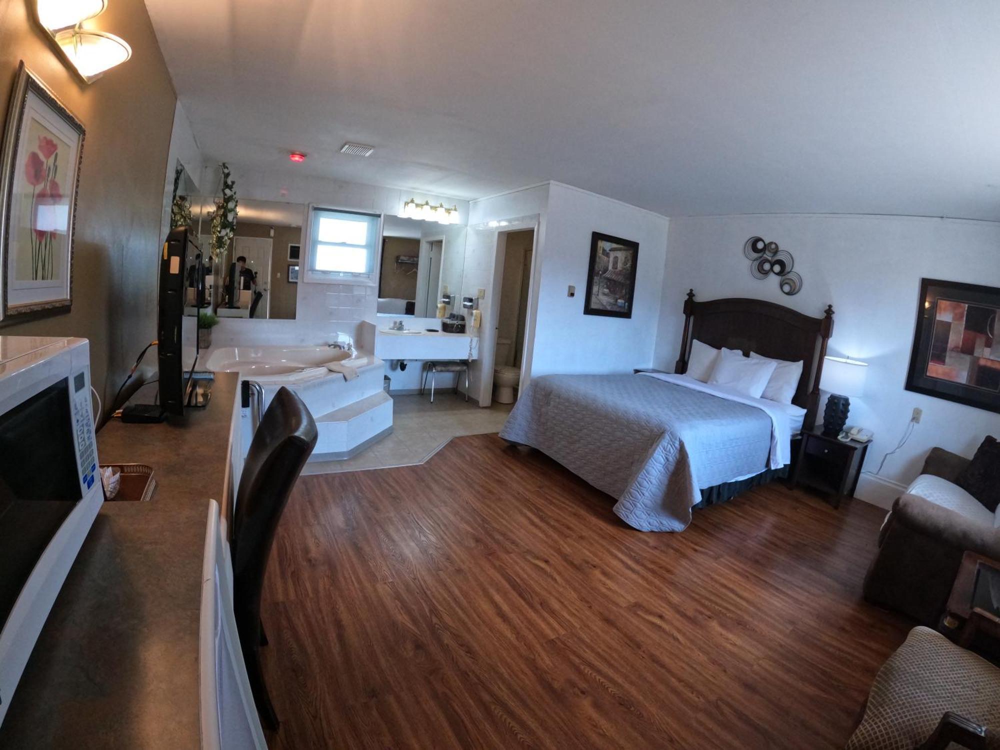 West-view Motel Vegreville Exterior foto